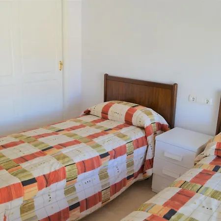 Playa De Oro 6 Apartment