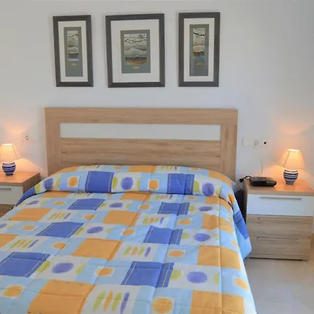 Playa De Oro 6 Apartment