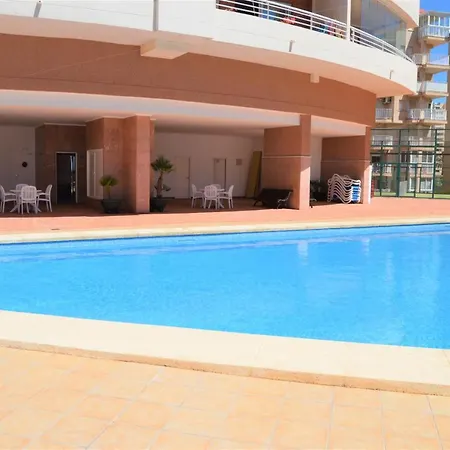 Playa De Oro 6 Calpe