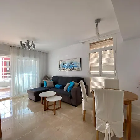 Apartment Playa De Oro 6 Calpe