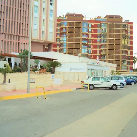 Apartamento Playa De Oro 6